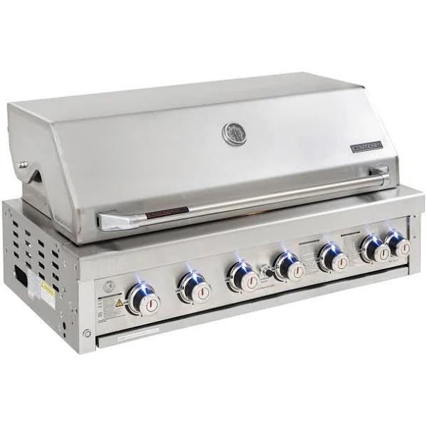 Gasmaster Hero 6B BBQ Built in - Natural Gas