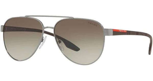 Sunglasses Prada Linea Rossa Lifestyle PS 54TS 5AV1X1