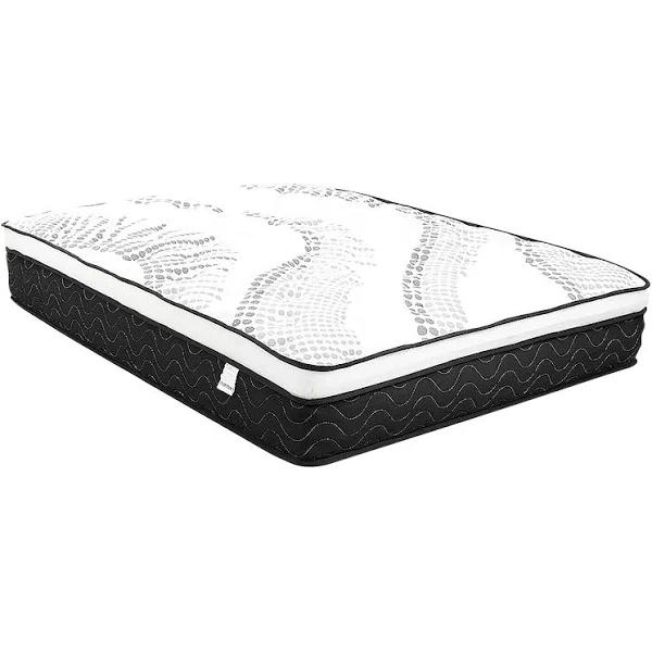 Laura Hill Premium Double Mattress with Euro Top Layer - 32cm