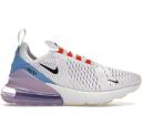 Nike Air Max 270 Barely Grey Fuchsia (W)