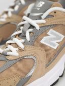 New Balance 530 Beige Trainers