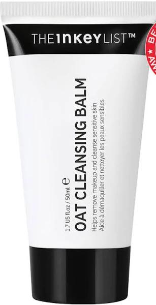 The INKEY List Oat Cleansing Balm 50ml