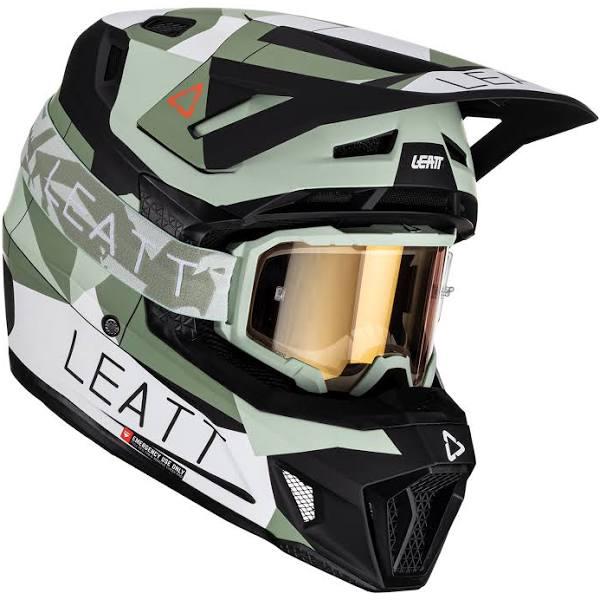 Leatt 7.5 Helmet Kit - Cactus - S