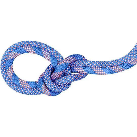 Mammut 9.5 Crag Classic Rope - Carribean Blue-White - 70 M