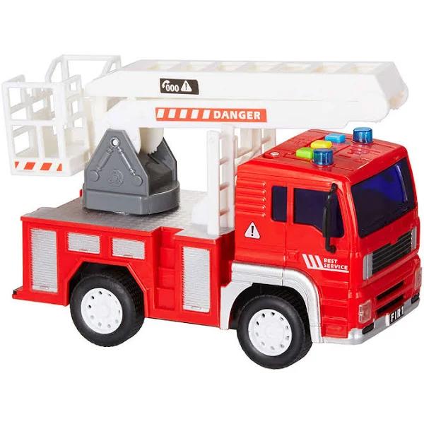 Kmart Lights and Sounds Fire Truck