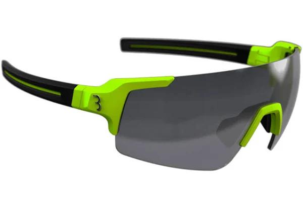 BBB FullView Sportglasses Matt Neon Yellow