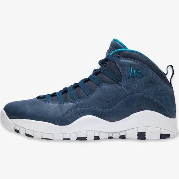 Air Jordan 10 Retro 'Los Angeles'