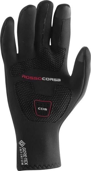 Castelli Perfetto Max Gloves - Black