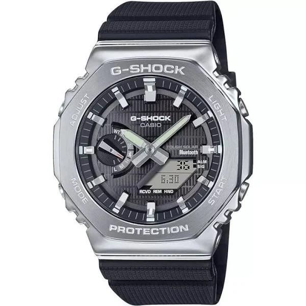 Casio G-Shock Analog-Digital 2100 Series GBM-2100-1AJF