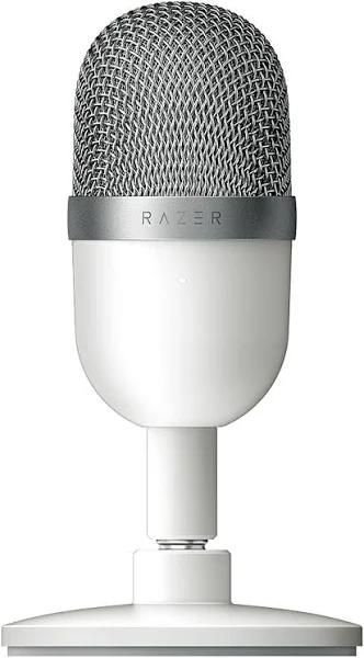 Razer Seiren Mini Ultra-Compact Condenser Microphone - Mercury