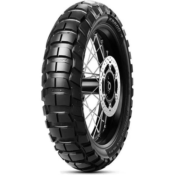 Metzeler Karoo 4 130/80R17 65Q M+S Rear T/L