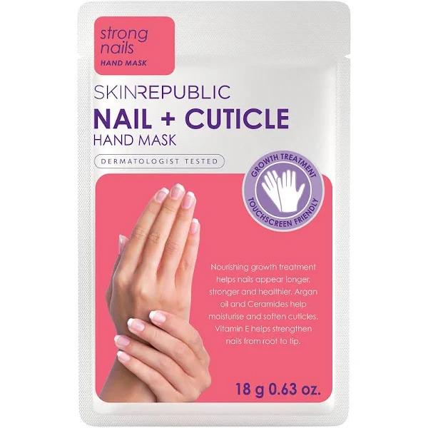 Skin Republic Nail + Cuticle Hand Mask