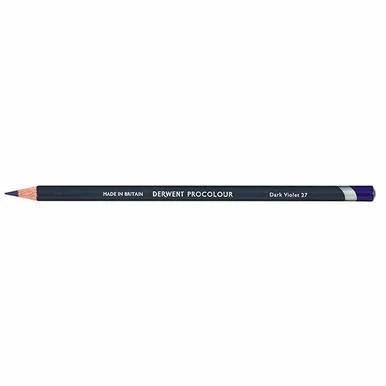 Derwent Procolour Pencil Dark Violet 27 x Carton of 6 : 2302459