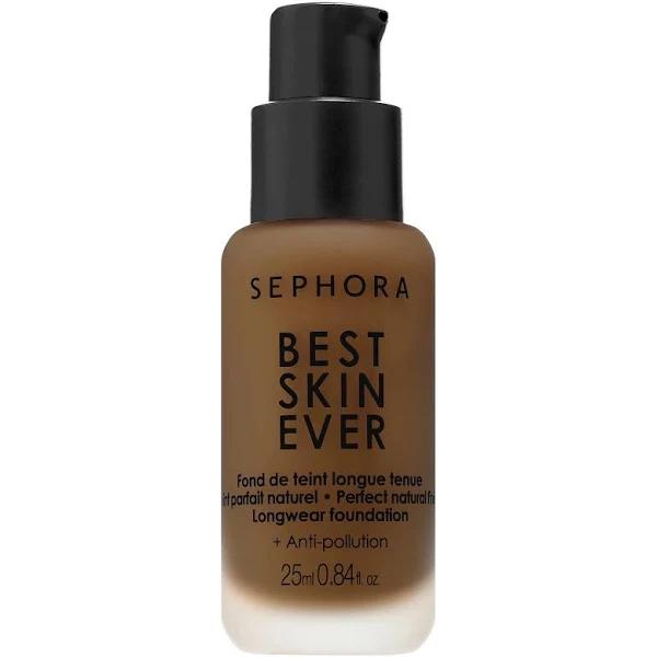 Sephora Collection Best Skin Ever Perfect Natural Finish Longwear Foundation 23.5 P