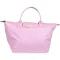 Longchamp Pink Le Pliage Club Medium Top-handle Tote One-Size