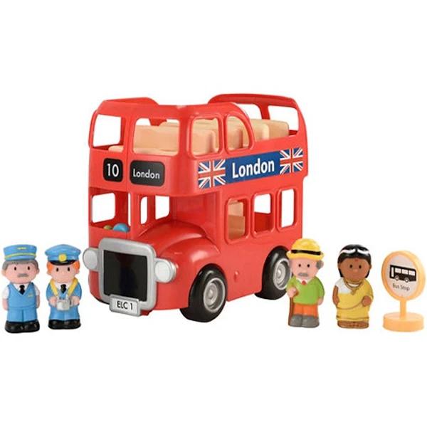 Early Learning Centre ELC - Happyland London Bus