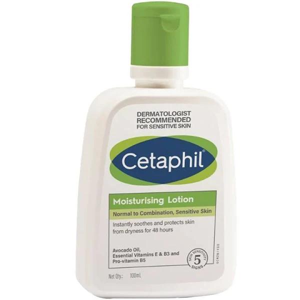 Cetaphil Moisturising Lotion - 100 ml