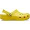 Crocs | Unisex | Classic | Clogs | Sunflower | W3/M2