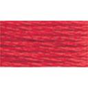 DMC Pearl Cotton Ball Size 8 87yd Bright Red