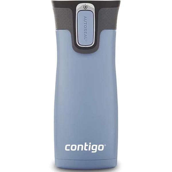 Contigo Westloop Autoseal Travel Mug - 473ml Matte Earl Grey