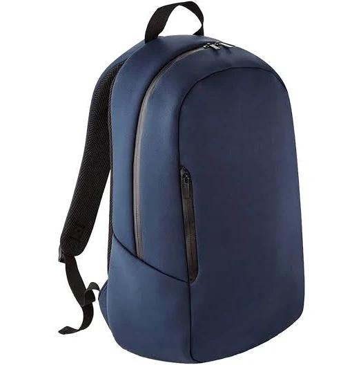 Bagbase Scuba Backpack Navy Blue One Size