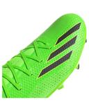 Mens Adidas x Speedportal.2 Adult Firm Ground Football Boots - Green