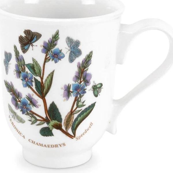 Portmeirion Botanic Garden - Bell Beaker Speedwell 280ml (Made in England)