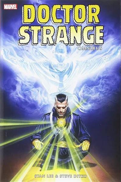 Doctor Strange Omnibus Vol. 1 [Book]