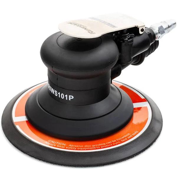 Ri 150mm (6") 3-in-1 Dust Free Air Sander - RIWS101P