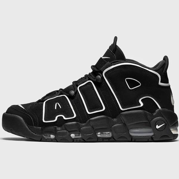 Nike Air More Uptempo Black White (2016/2020)