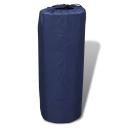 vidaXL Blue Self-Inflating Sleeping Mat 190x130x5 cm (Double)