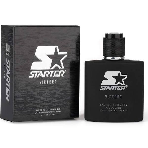 Starter Victory by Starter 3.4 oz Eau de Toilette Spray for Men