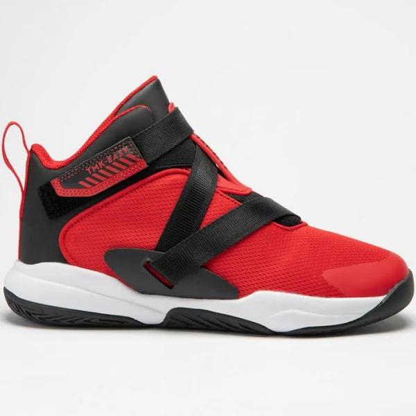 DECATHLON Tarmak Kids' Basketball Shoes Easy x - Red - EU 38 - AfterPay & zipPay Available