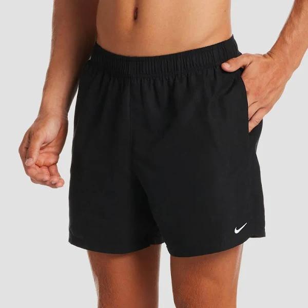 Nike Swim 5 Volley Short Black S