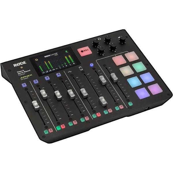 Rode RODECaster Pro Podcast Production Studio