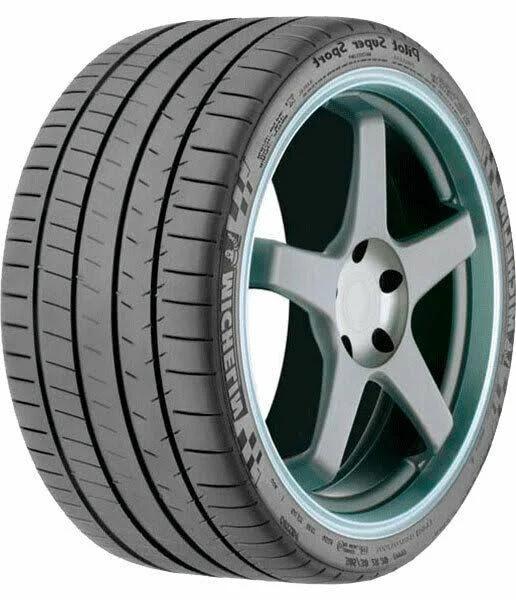 Michelin Pilot Super Sport Tyres 245/35ZR19 (93Y)