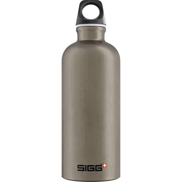 SIGG Classic Traveller 0.6L Bottle - Smoked Pearl