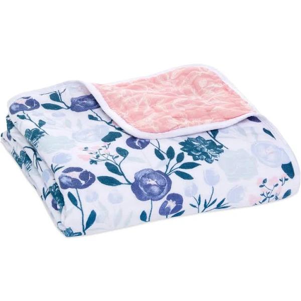 Aden + Anais Flowers Bloom Essential Classic Dream Blanket