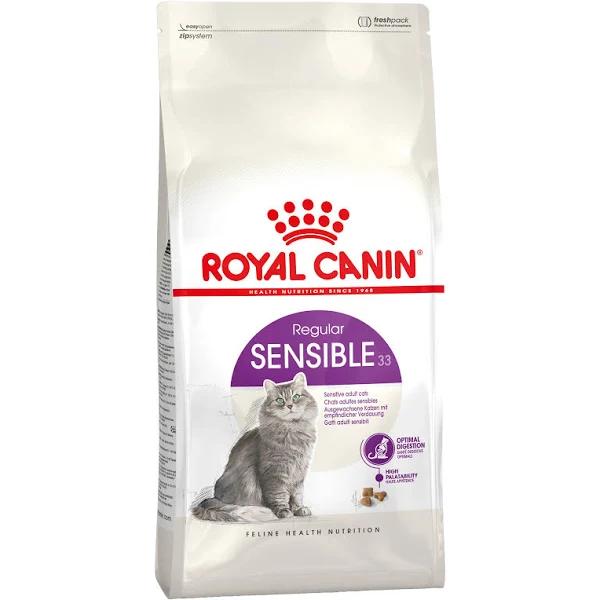 Royal Canin Cat Food Sensible (4 kg)