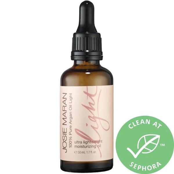 Josie Maran 100 Percent Pure Argan Oil Light