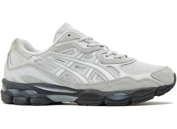 ASICS Gel-NYC Glacier Grey Black