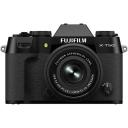 Fujifilm X-T50 Kit (15-45) Silver