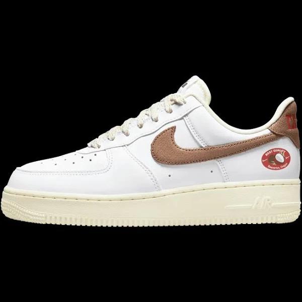 Nike Air Force 1 '07 LX Women's Shoes - White