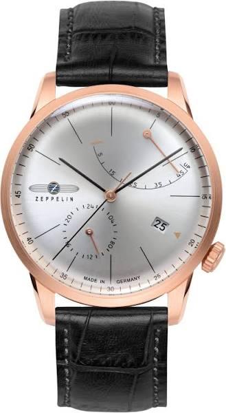 Men's Watch Automatic Zeppelin Flatline - 7368-4