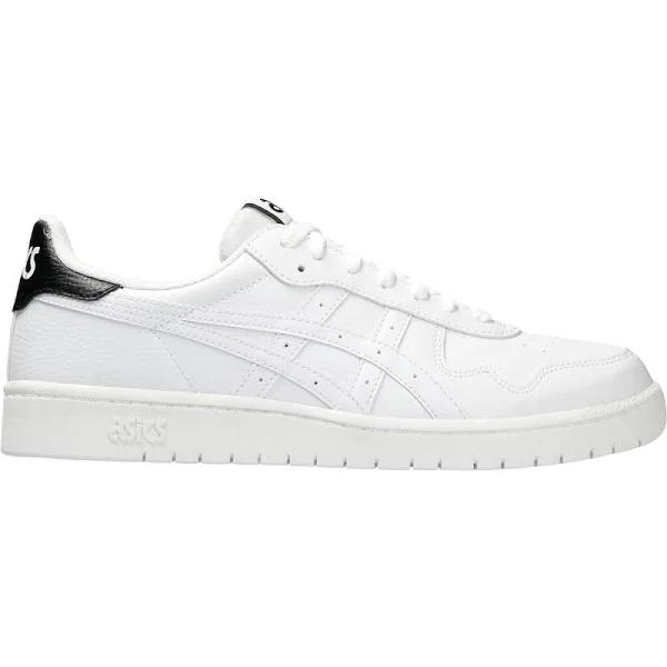 ASICS Men's Japan S - Sportstyle Sneakers - White/Black 14