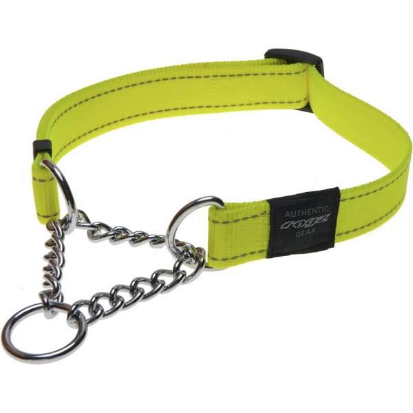 Rogz Dog Obedience Collar Dayglo