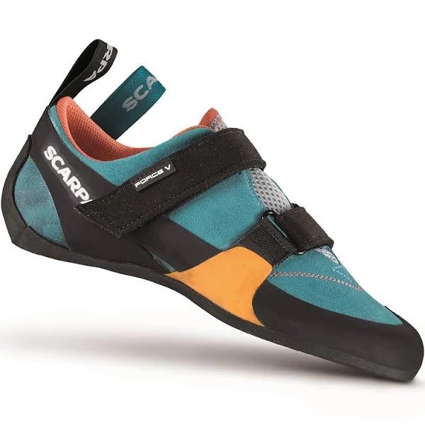 Scarpa Force V Women’s EU 39 / Icefall/Mandarin Red