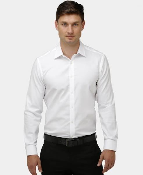 Brooksfield - Men's - The Staple Career Business Shirt - 52