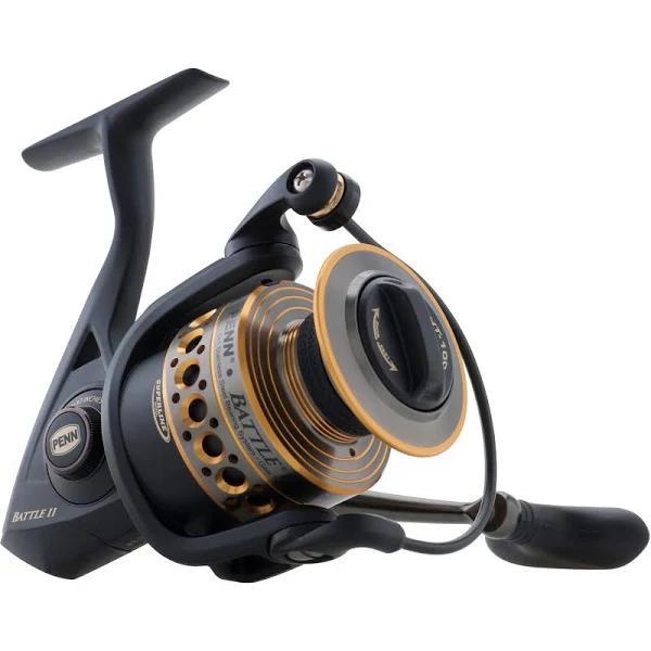 Penn Battle II 4000 Spinning Reel