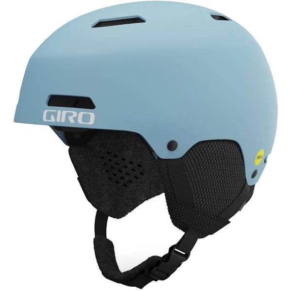 Giro Crue MIPS Junior Ski Helmet - Light Harbour Blue